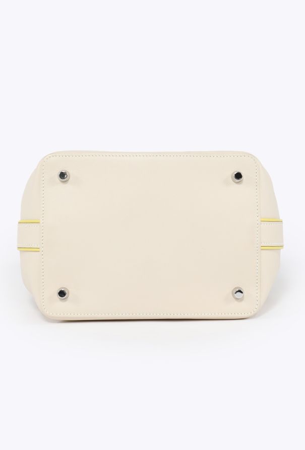Hermès Craie Swift & Soufre Canvas Toolbox 20 - 7