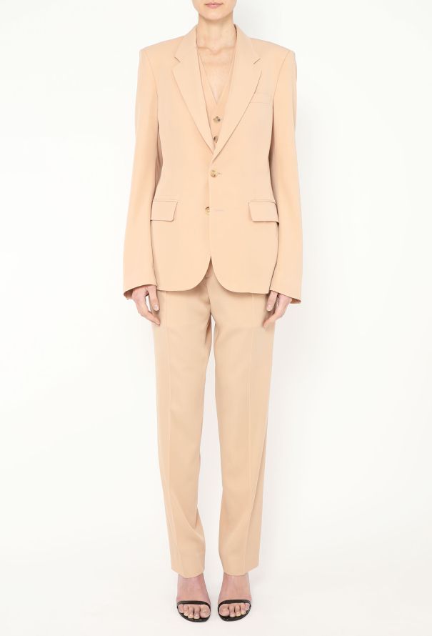 Maison Margiela S/S 2017 Tailored Twill Suit - 6