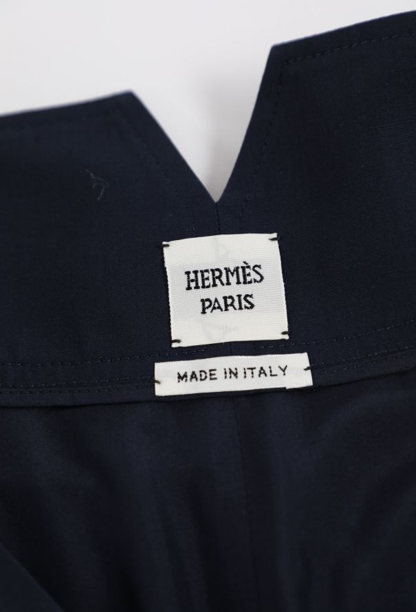 Hermès 2024 Tailored Wool Trousers - 5