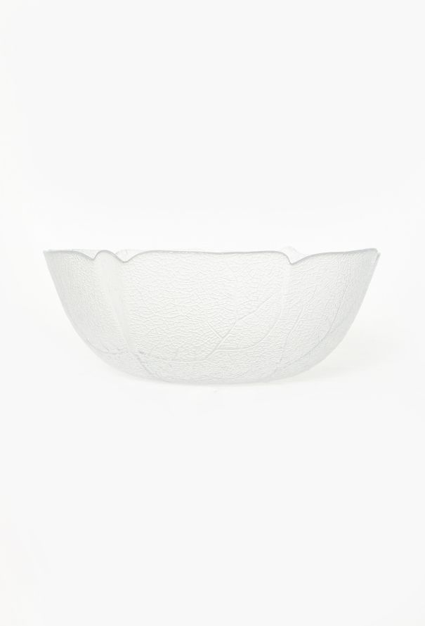 Dior '70s Casted Leaf Bowl - 4