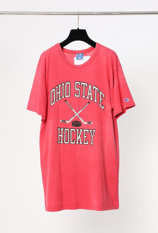 Men's Vintage '90s Ohio State Champion T-Shirt - 4