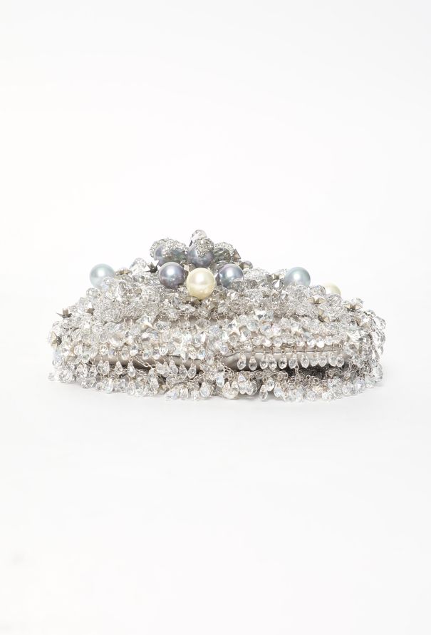 Daniel Swarovski Crystal 'Constella' Clutch, 1990s - 10