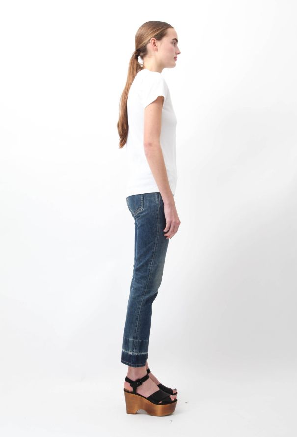 Modern Designers J.W. Anderson Knot Cotton Tee - 3