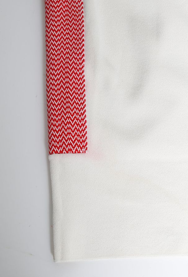 Céline 2015 Patchwork Silk Tunic Ivory - 7