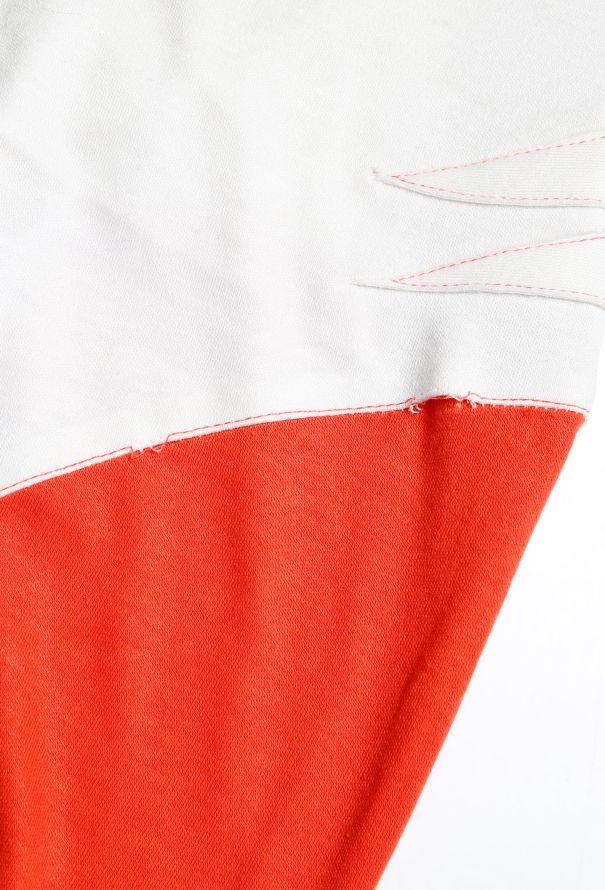 Thierry Mugler 80s Bicolor Halter Dress - 8