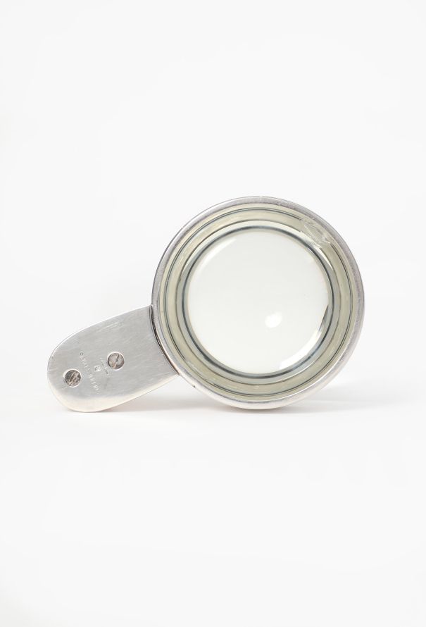 Hermès Lion Head Magnifying Glass, 1960s - 7