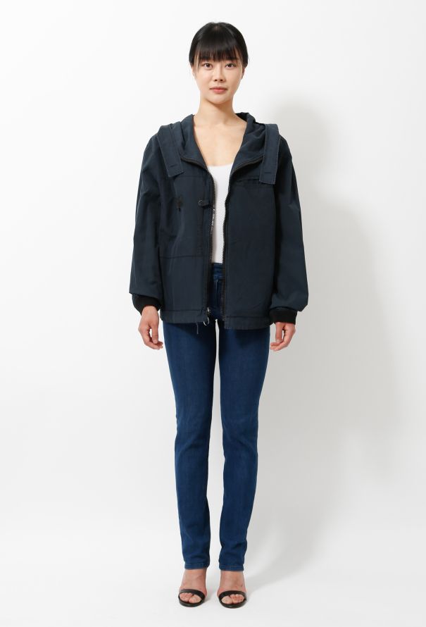 Balenciaga Demna Lightweight Cargo Jacket - 6