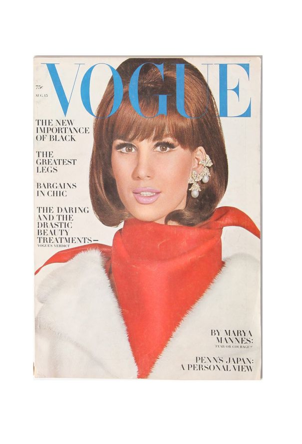 VOGUE Vogue August 1964 - 1