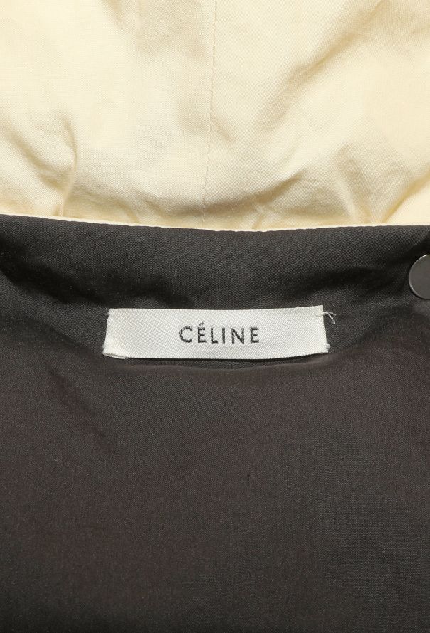 Céline Pre-Fall 2018 Hooded Down Vest - 8