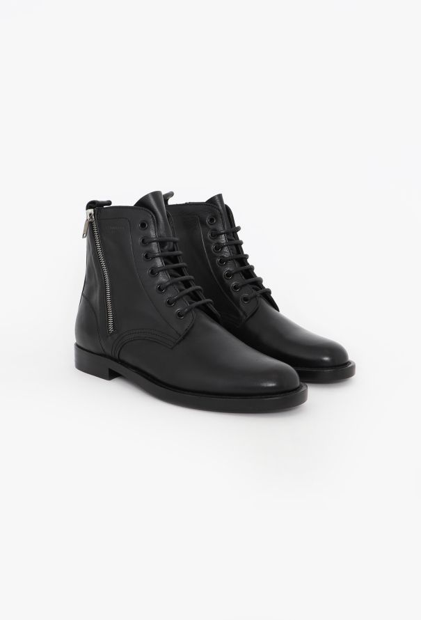 Saint Laurent 2015 Zip Ranger Boots - 3