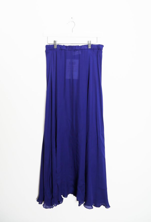 Emilio Pucci Early 2000s Baroque Silk Ensemble - 7