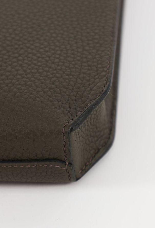 Hermès Graphite Kelly Dépêches 36 Briefcase, with Box - 10