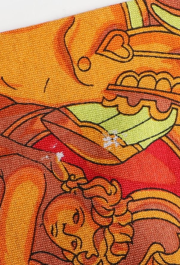 Hermès Vintage 'Grand Carrosse' T-Shirt - 6
