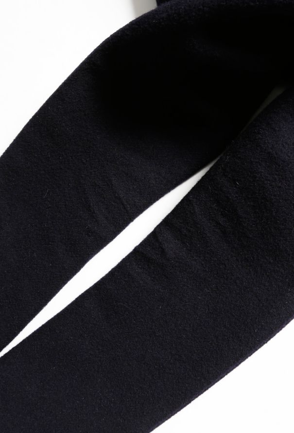 Céline F/W 2011 Flared Wool Coat - 7