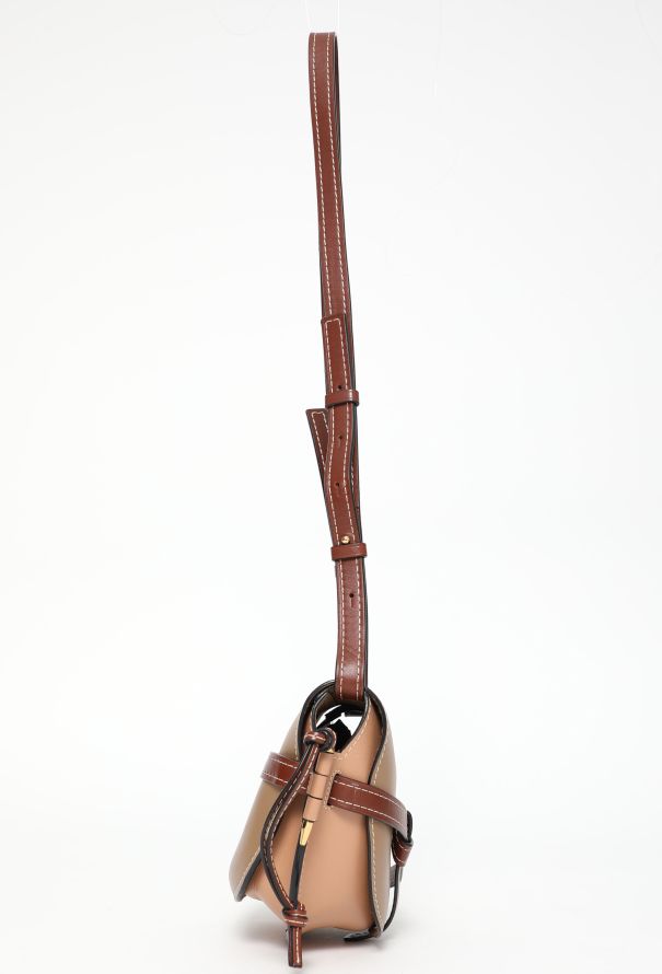 Loewe Tricolor Small Gate Bag - 5