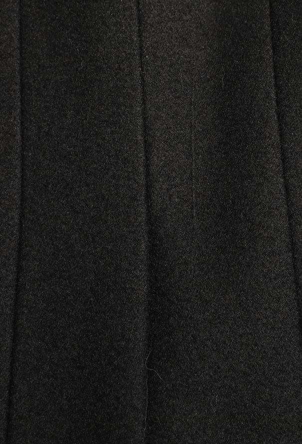 Chanel 2006 Hooded 'CC' Toggle Coat - 10