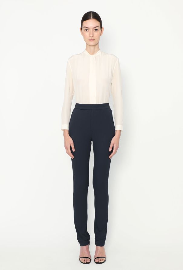 Céline F/W 2017 Slim Trousers - 1