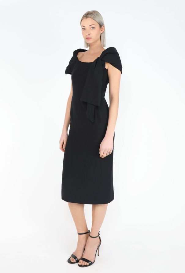 Jacques Heim 1950s Décolleté Dress - 3