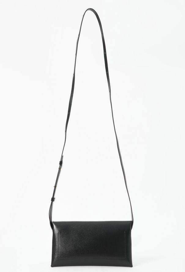 Jil Sander Folded Crossbody Bag - 4