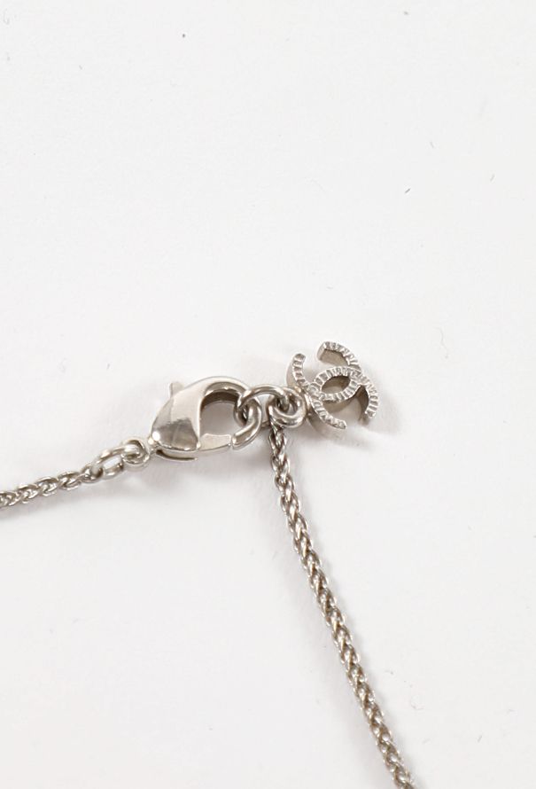 Chanel 2017 Knotted Pearl Drop Necklace - 3