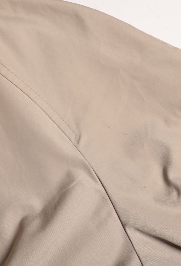 Burberry Vintage Classic Belted Trench Beige 80s - 12