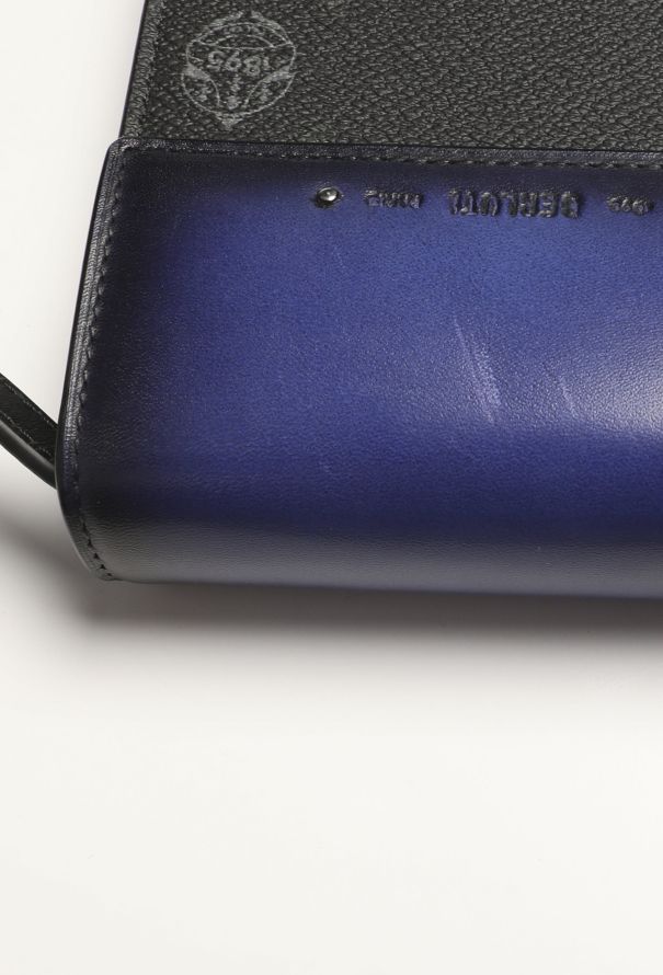 Berluti Traveler II Crossbody Bag - 12