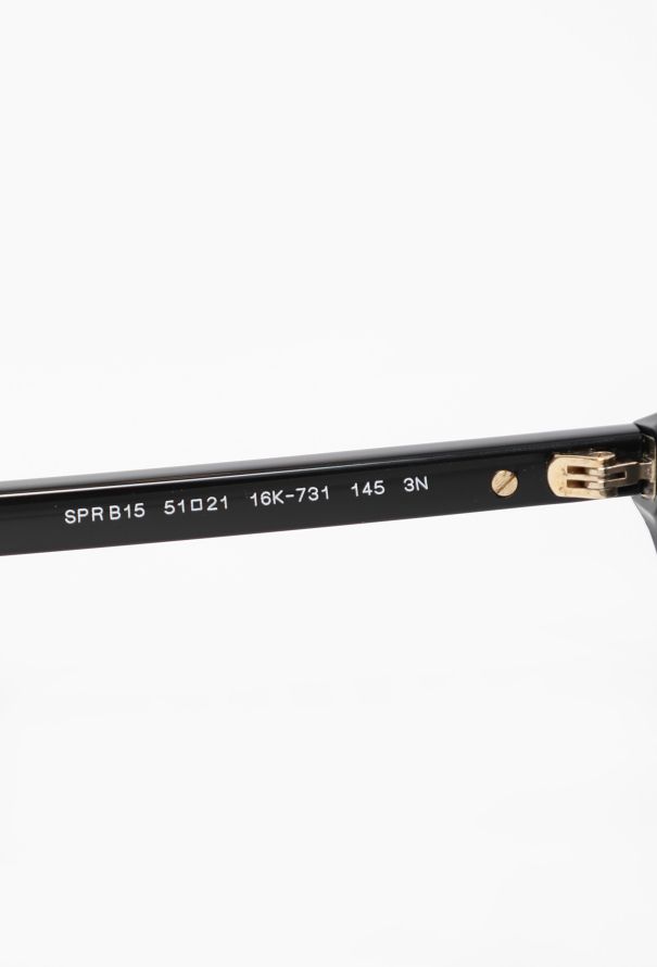 Prada Rounded Tinted Sunglasses, 2025 - 6