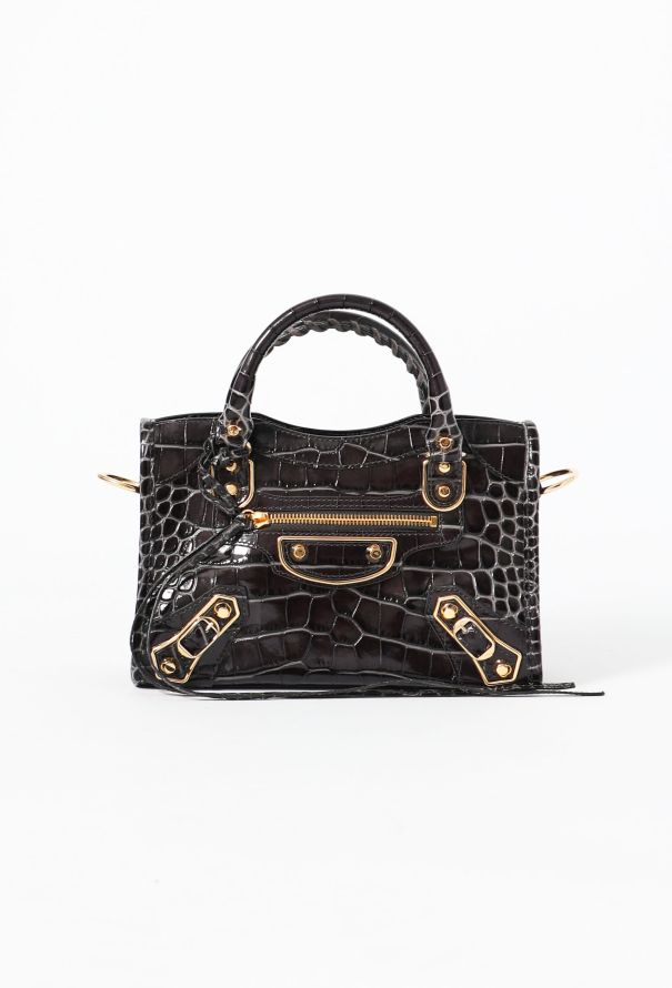 Balenciaga Neo Classic City Mini Bag - 1