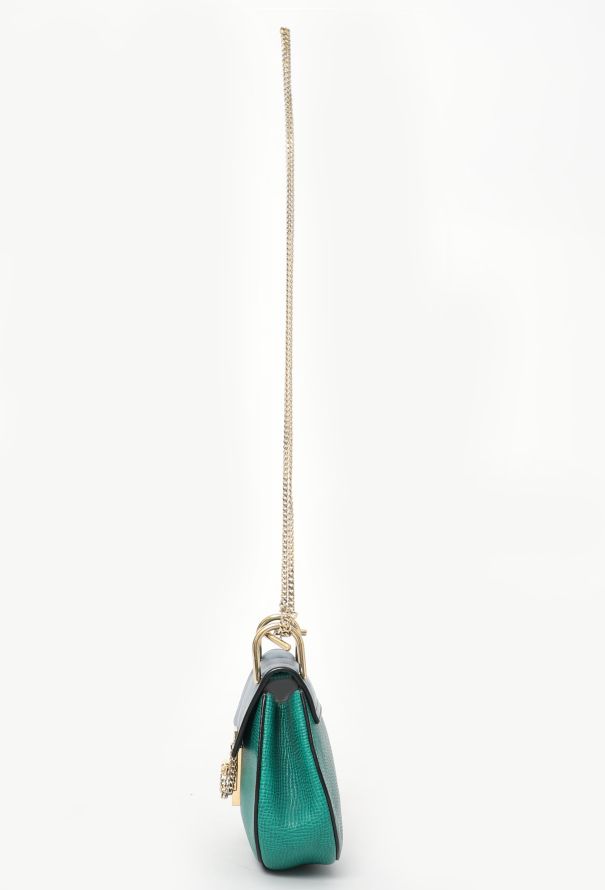 Chloé Pre-Fall 2014 Bicolor Drew Bag - 6