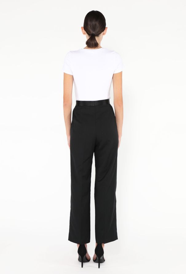 Burberry Vintage Tailored Tuxedo Ensemble - 5