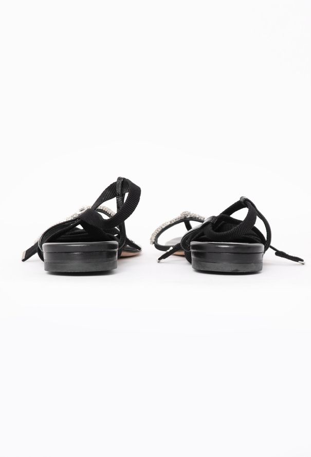 Dior Pre-Fall 2023 Sunset Wrap Sandals - 6