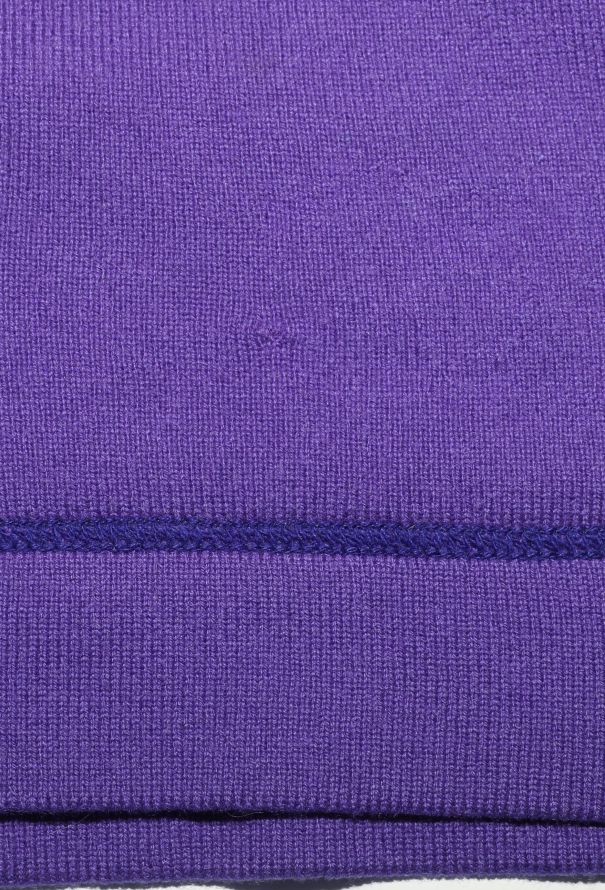 Chanel Cashmere Hoodie - 6