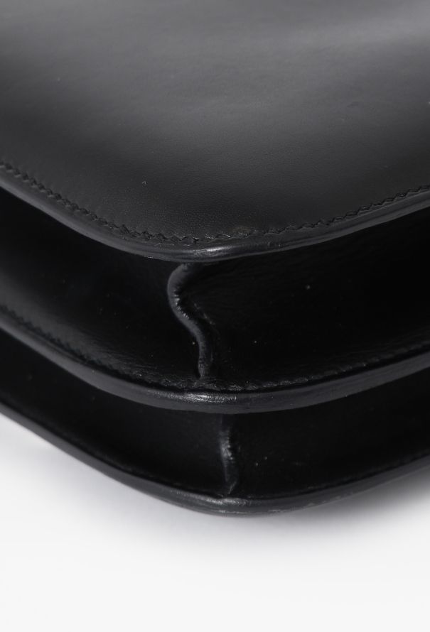 Hermès Black Swift Constance 24 - 8