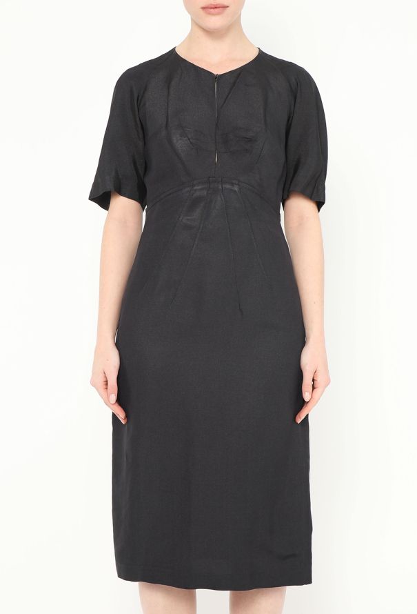 Prada S/S 2007 Keyhole Dress - 3
