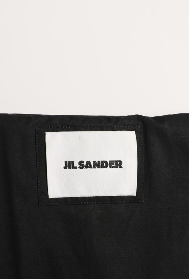 Jil Sander Resort 2022 Layered Cotton Top - 6