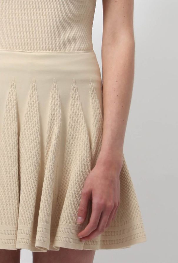 Alaïa Textured Knit Ensemble - 4