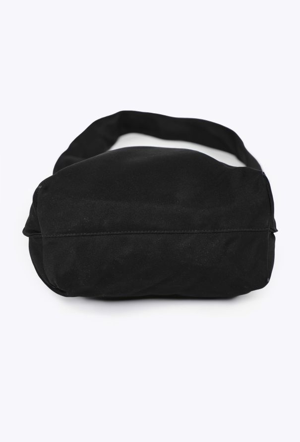 The Row Small Satin Wander Bag - 6