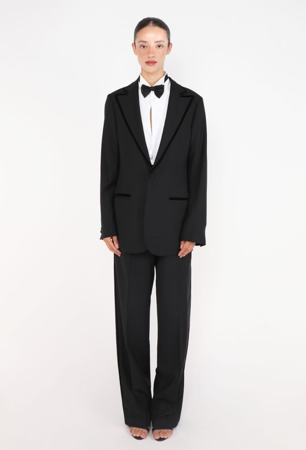 Giorgio Armani Smoking Tuxedo, 1990s - 2