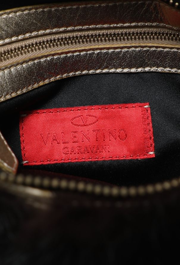 Valentino Fall 2002 Mink Bag - 13