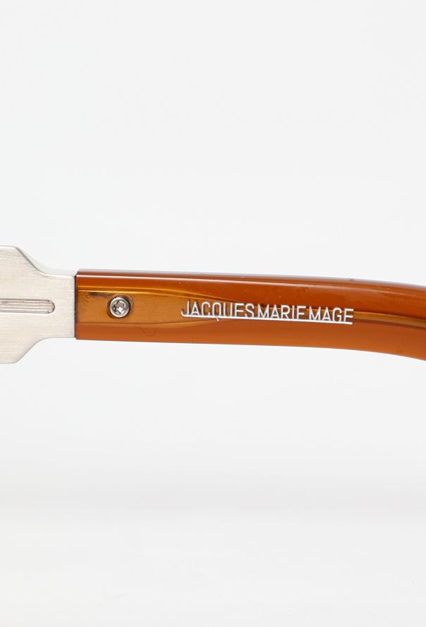 Jacques Marie Mage x Glenn Gould Fugue Sunglasses, 2025 - 7