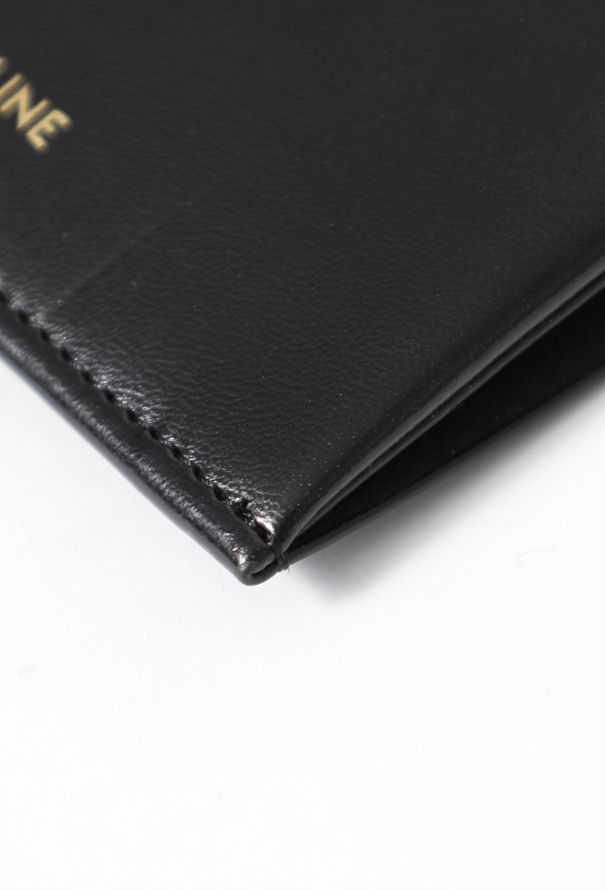 Céline Black Jewelry Case - 7