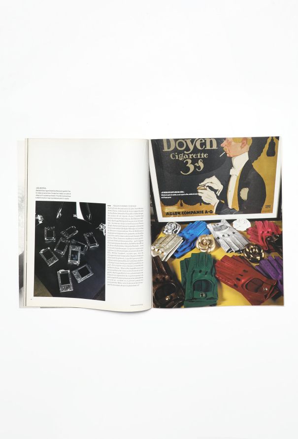 Vintage Books Libération Style Magazine #15: Mystère Karl - 3