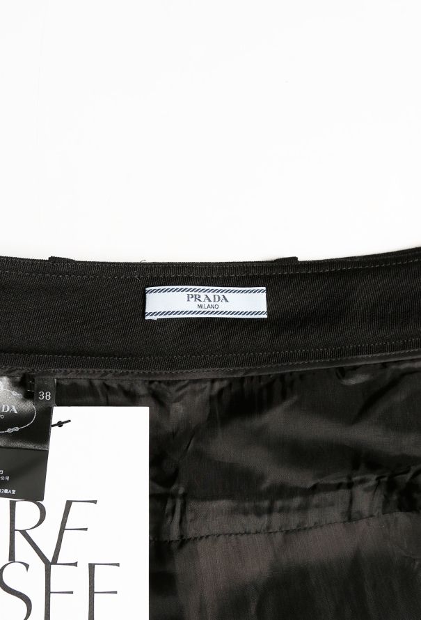 Prada 2020 Pleated Tennis Skirt - 5