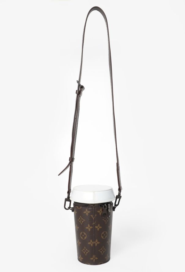 Louis Vuitton COLLECTOR F/W 2021 Virgil Abloh Coffee Cup Bag - 5