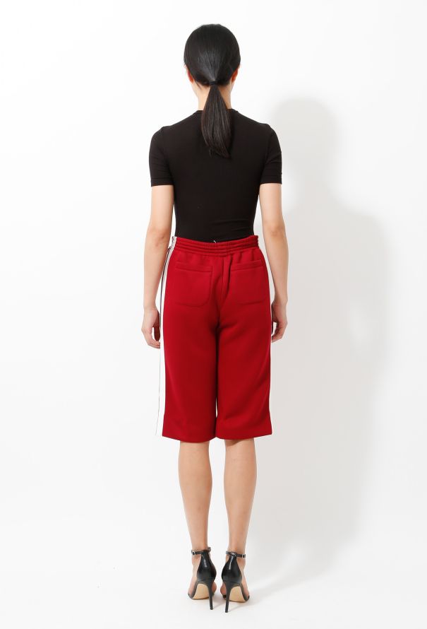 Chloé S/S 2016 Track Shorts - 5