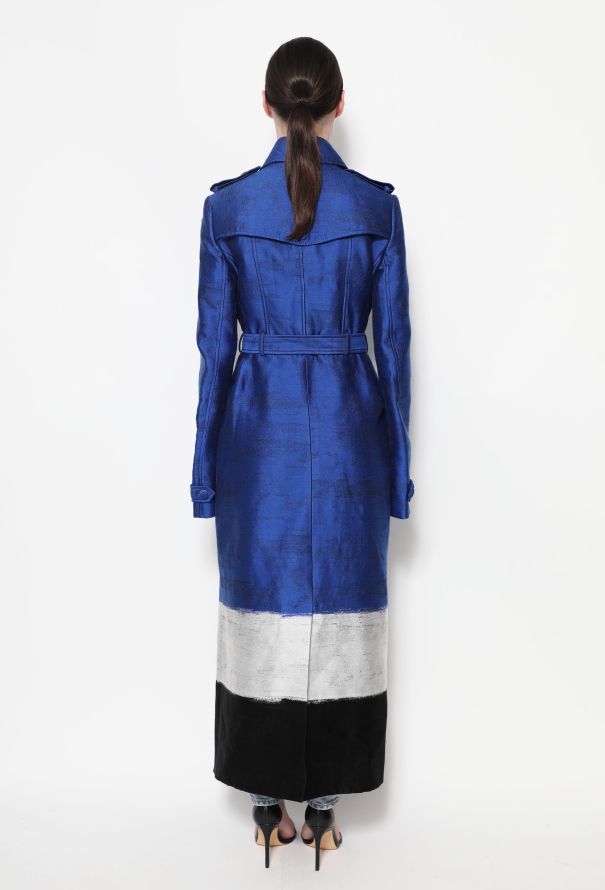 Gabriela Hearst S/S 2019 Belted Trench - 6