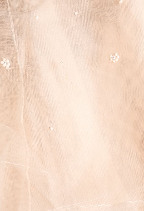 Valentino STUNNING Hand-Embroidered Lace Dress - 6