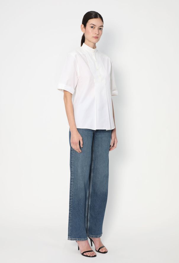 Céline 2011 Cotton Bib Top - 3