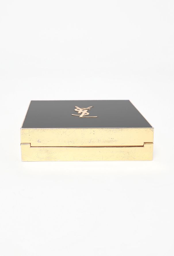 Saint Laurent 2022 Tuxedo Box Clutch - 9