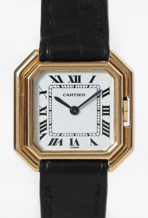 Cartier Ceinture Classic Small Watch, 1970s - 2